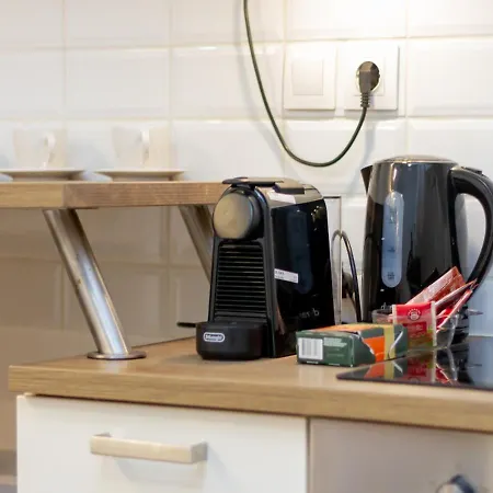 Appartement Urbannest Budapest