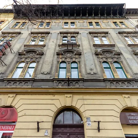 Appartement Urbannest Budapest