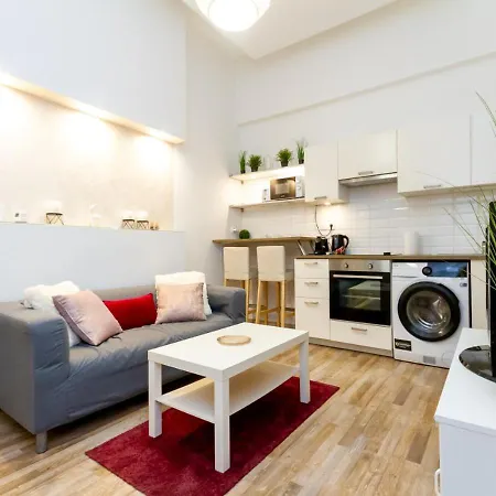 Urbannest Budapest
