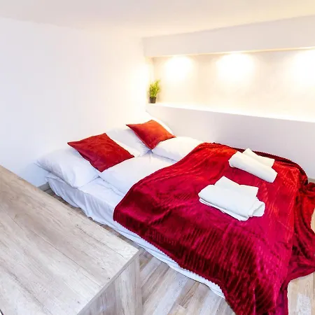 Urbannest Appartamento Budapest