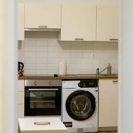 Urbannest 布达佩斯