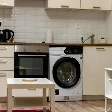Urbannest 아파트 부다페스트