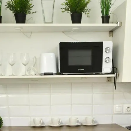 Urbannest Apartman