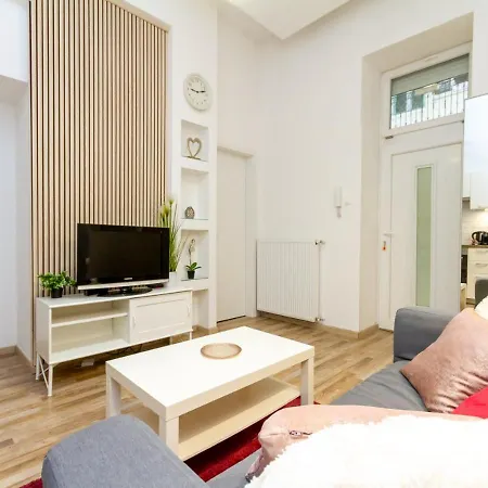 Urbannest 아파트 부다페스트