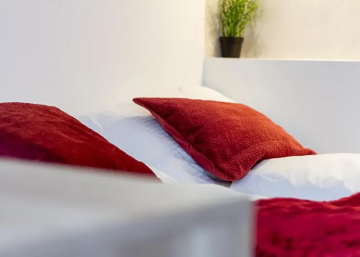 Urbannest Apartman Budapest