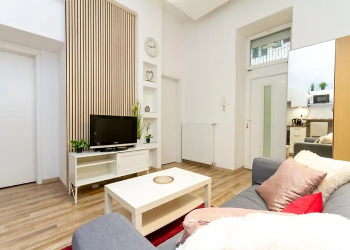 Urbannest Apartman Budapest