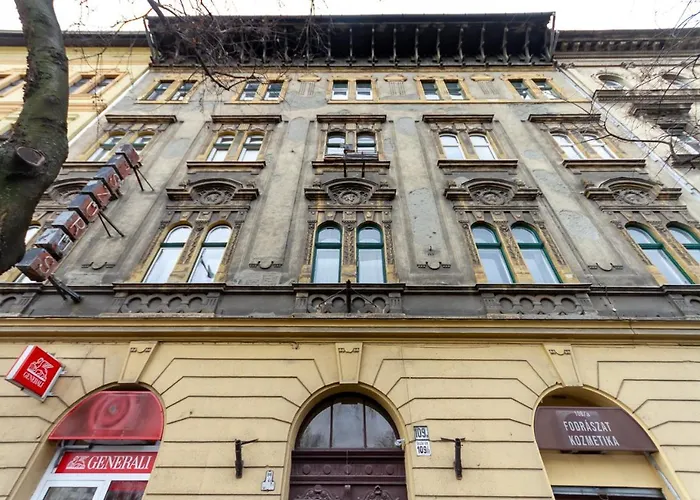 Apartman Urbannest Budapest
