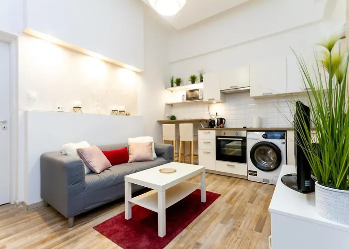 Urbannest Budapest
