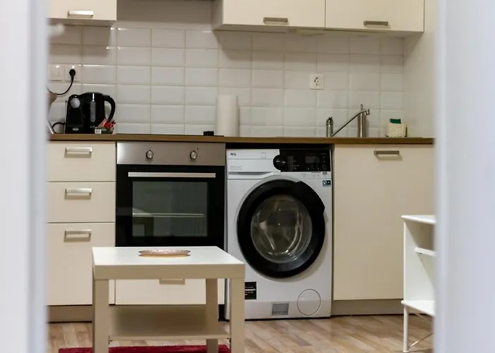 Urbannest Apartament Budapesta