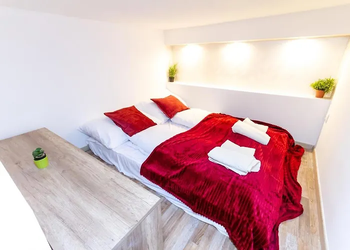 Urbannest Apartament Budapesta